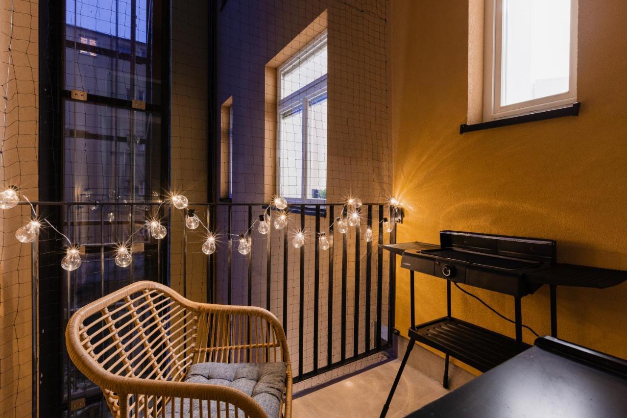 Boho Raj V Centru / /Gril/ /Balkon Appartement Olomouc Buitenkant foto