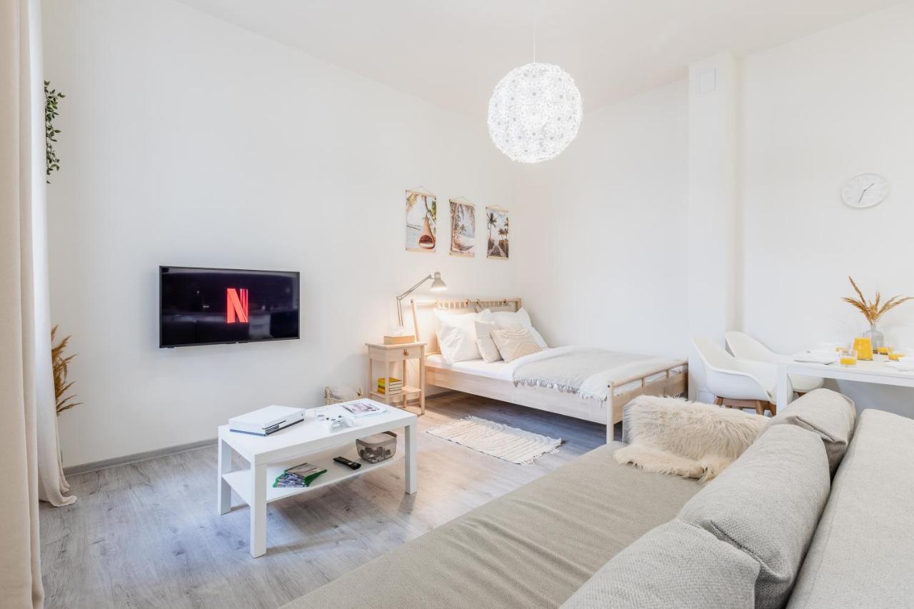 Boho Raj V Centru / /Gril/ /Balkon Appartement Olomouc Buitenkant foto