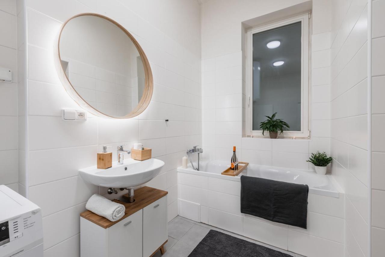 Boho Raj V Centru / /Gril/ /Balkon Appartement Olomouc Buitenkant foto