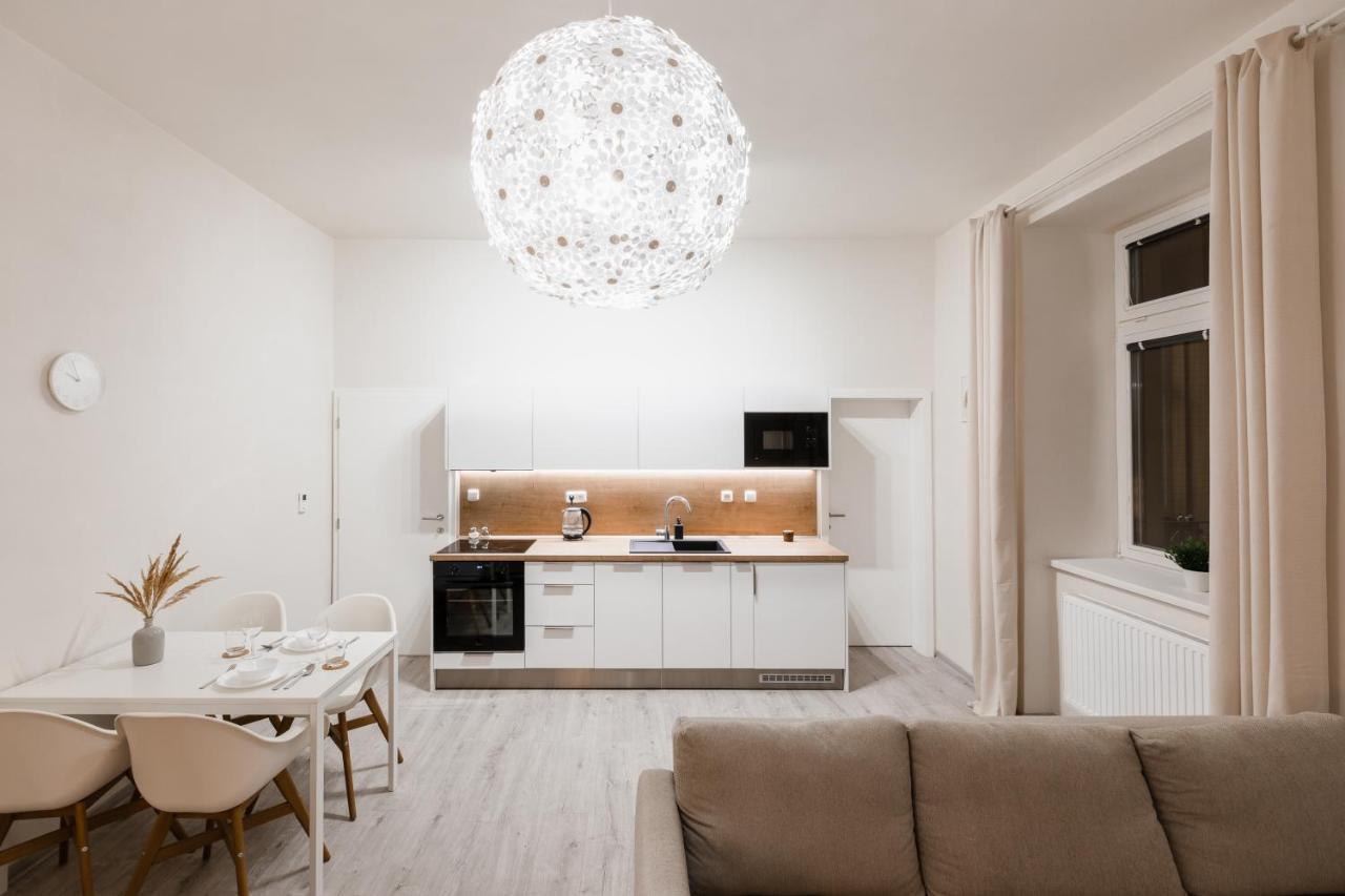 Boho Raj V Centru / /Gril/ /Balkon Appartement Olomouc Buitenkant foto