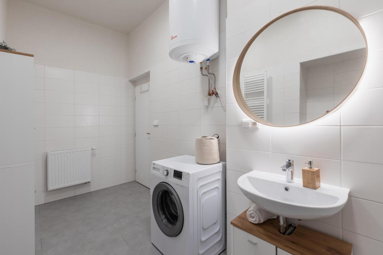 Boho Raj V Centru / /Gril/ /Balkon Appartement Olomouc Buitenkant foto