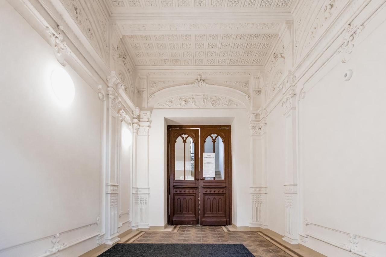 Boho Raj V Centru / /Gril/ /Balkon Appartement Olomouc Buitenkant foto