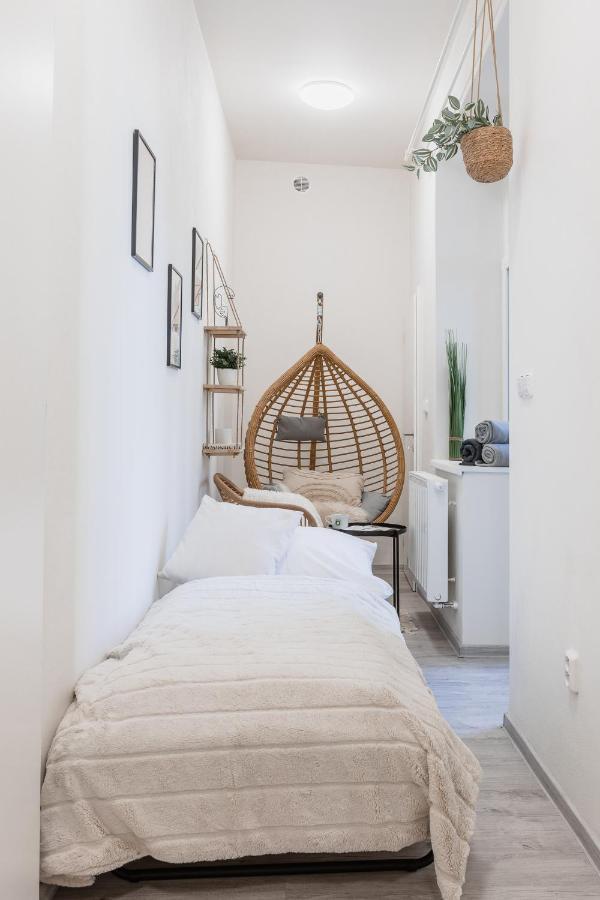 Boho Raj V Centru / /Gril/ /Balkon Appartement Olomouc Buitenkant foto